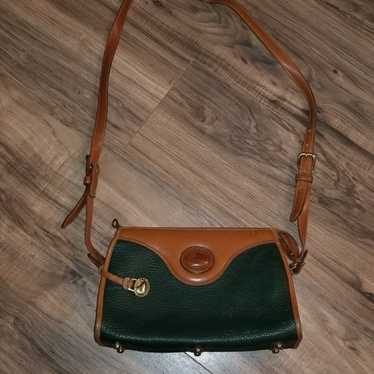 Classic Vintage Dooney and Bourke Crossb - image 1