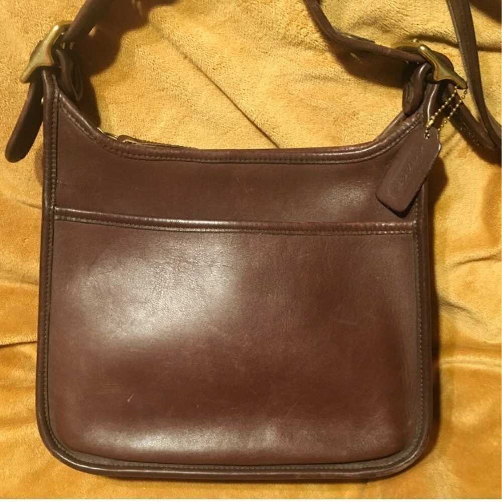 1990’s Vintage Coach Legacy Bag - image 7