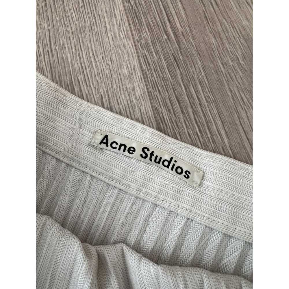 Acne Studios Mid-length skirt - image 3