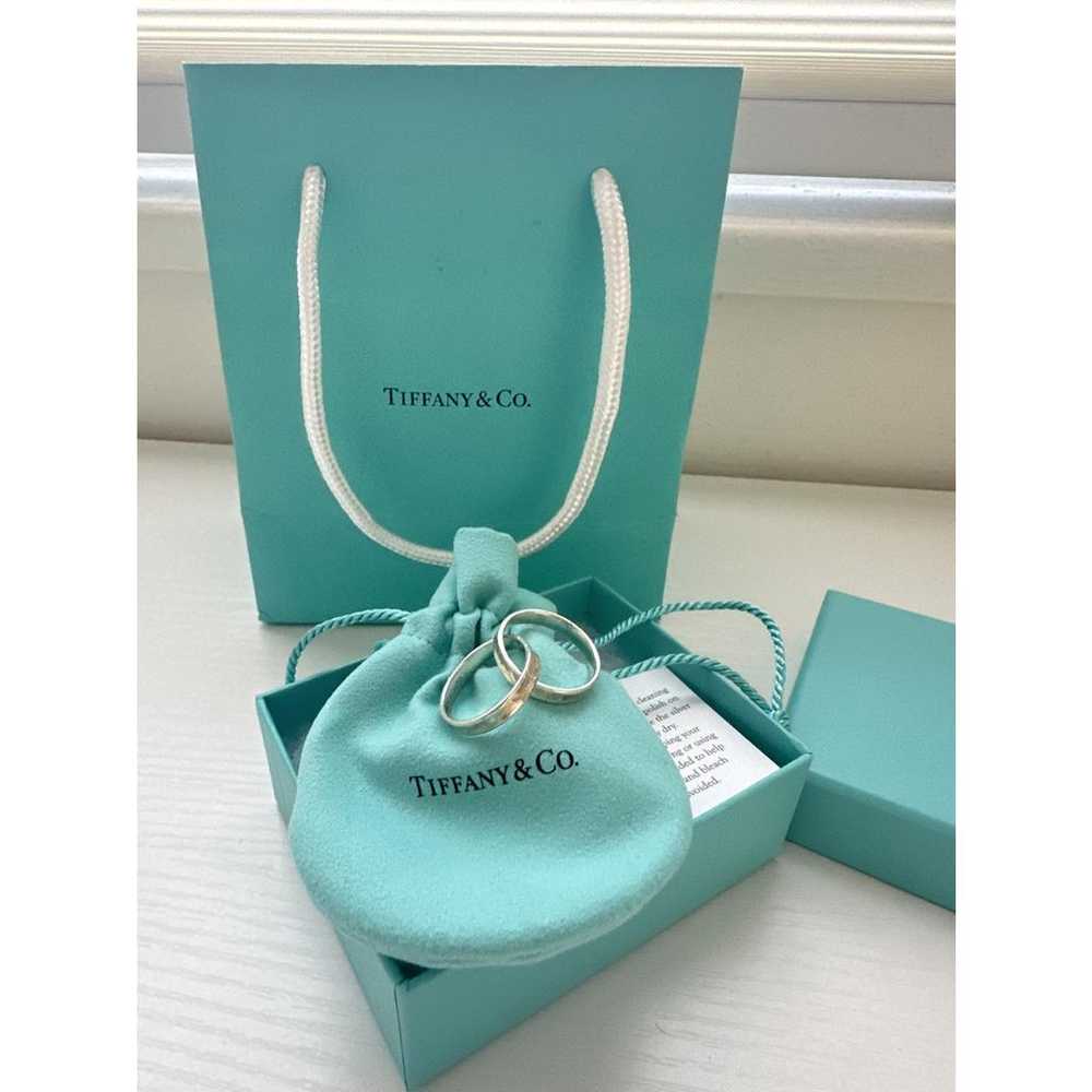 Tiffany & Co Silver ring - image 2