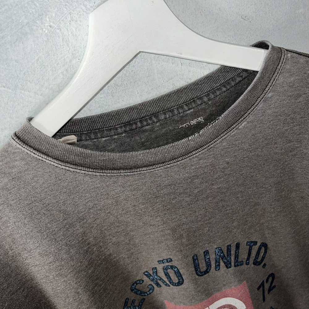 Ecko Unltd. × Vintage Vintage Ecko Rhino logo Y2K… - image 4