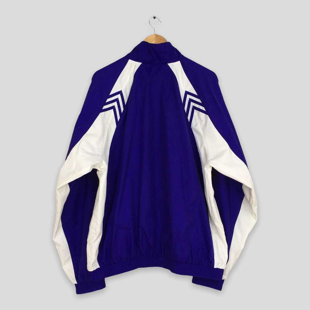 Adidas × Vintage × Windbreaker Vintage Adidas Equ… - image 9