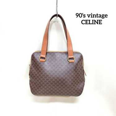 【Beauty Product】Rare 90's vintage OLD CELINE Macad