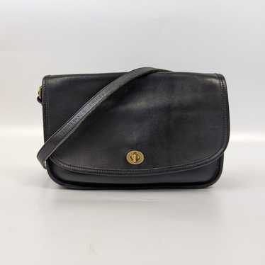 Coach 90s Black Vintage city bag - image 1