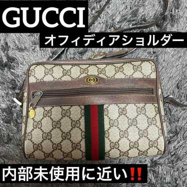 Gucci Ophidia shoulder bag Sherry line GG Gucci g… - image 1