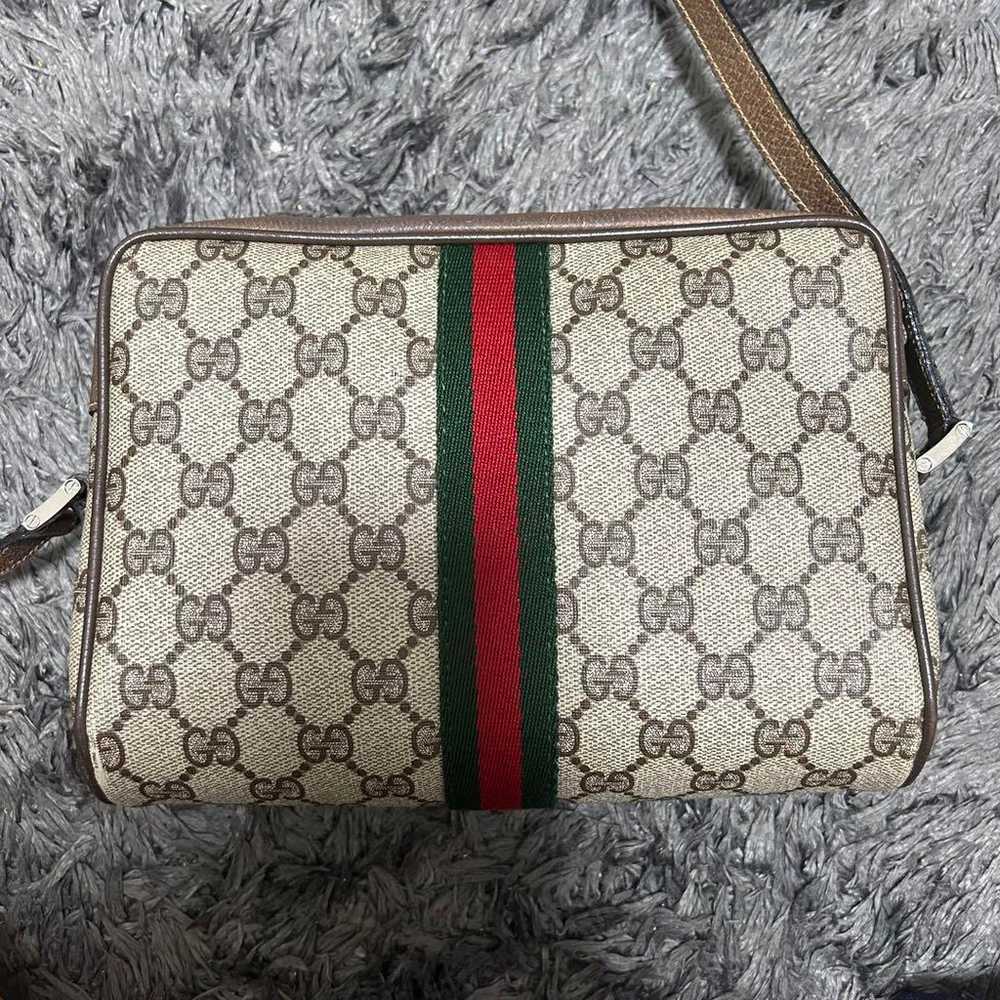 Gucci Ophidia shoulder bag Sherry line GG Gucci g… - image 2