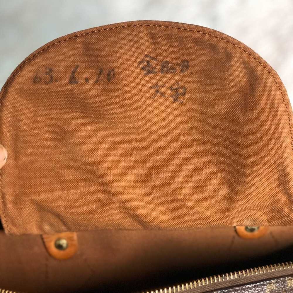 Authentic Louis Vuitton Speedy 35 - image 11