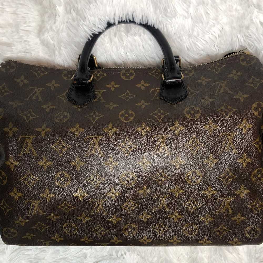 Authentic Louis Vuitton Speedy 35 - image 2