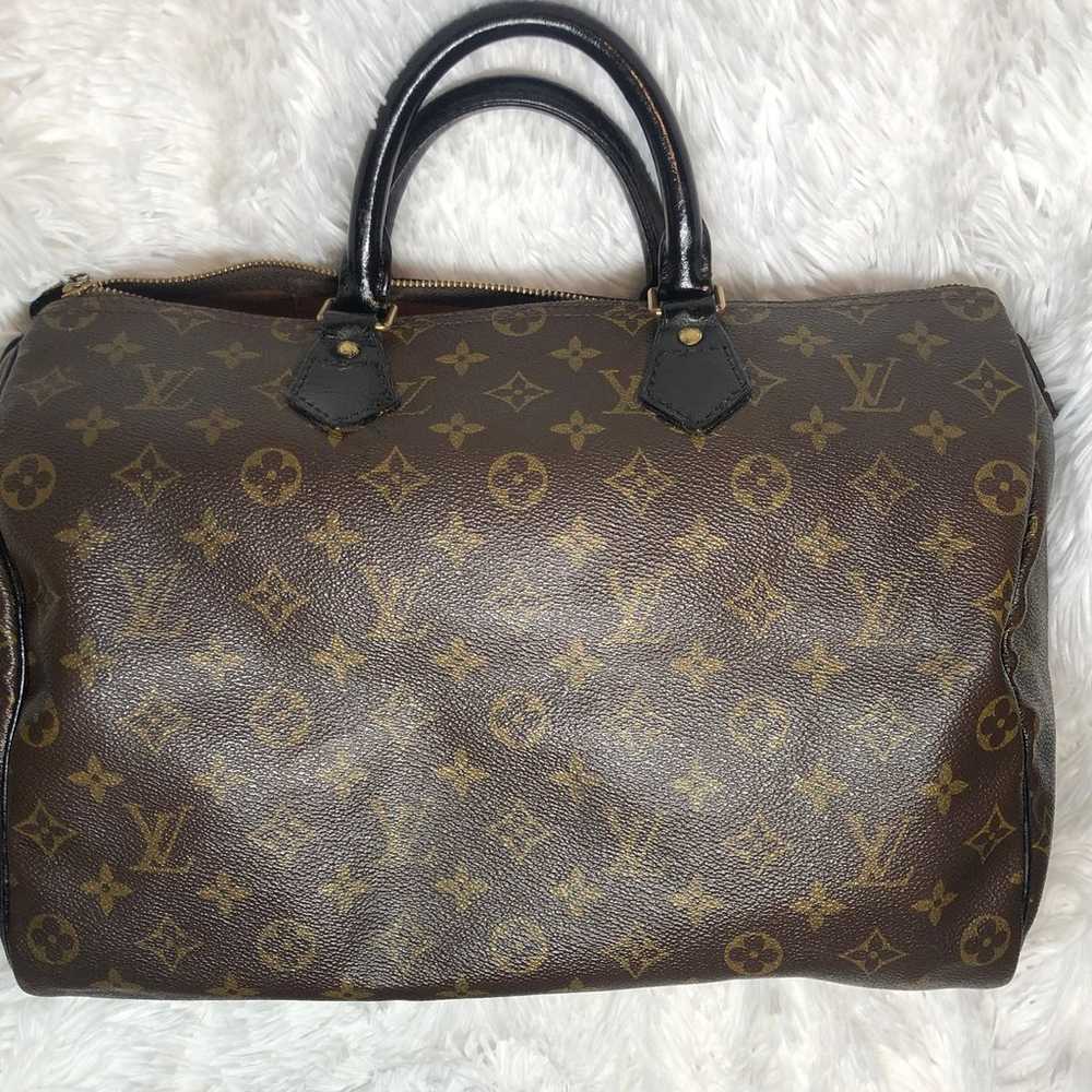 Authentic Louis Vuitton Speedy 35 - image 3