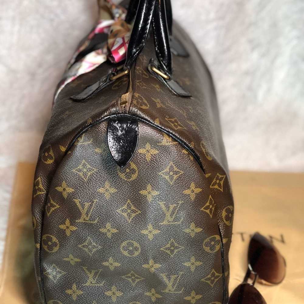 Authentic Louis Vuitton Speedy 35 - image 5