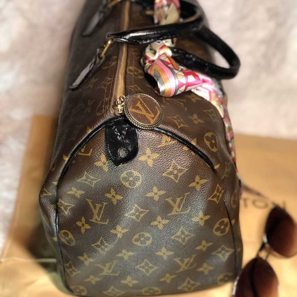 Authentic Louis Vuitton Speedy 35 - image 6