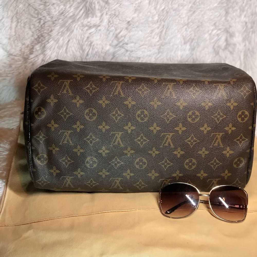 Authentic Louis Vuitton Speedy 35 - image 7