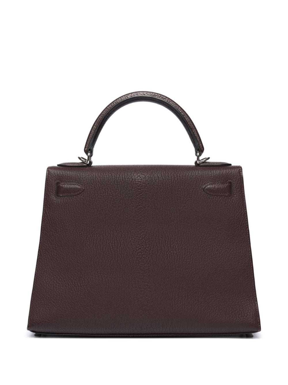 Hermès Pre-Owned Kelly 28 Sellier handbag - Brown - image 2