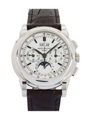 Patek Philippe 2006 pre-owned Grand Complications 