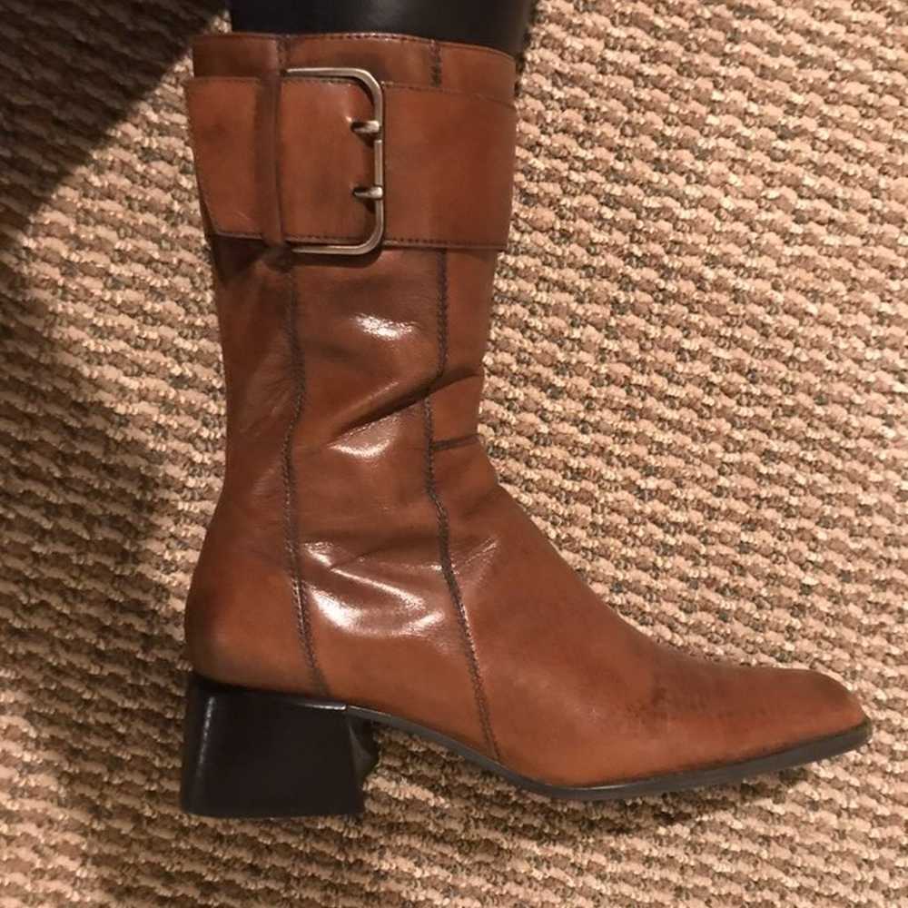 vintage nine west Boots