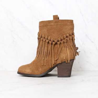 Sbicca vintage collection. Suede  Fringe - image 1