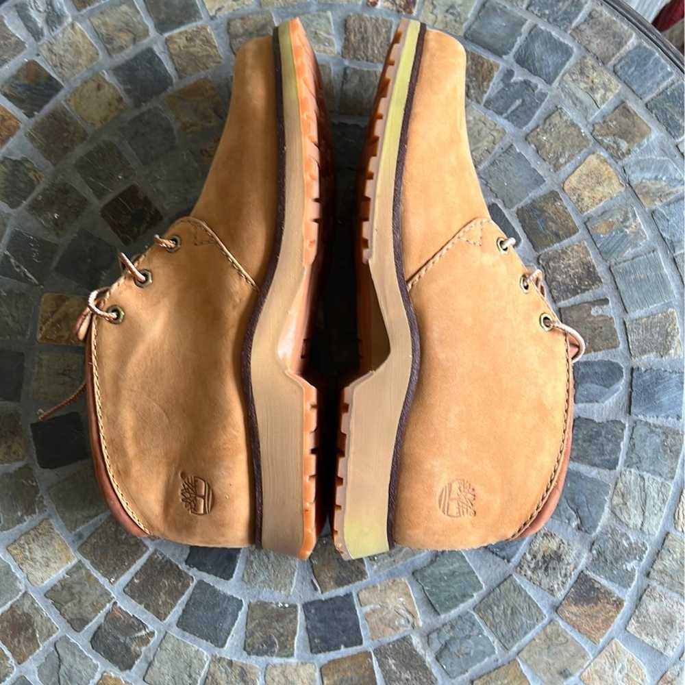 Vintage Timberland Boot Size 10W - image 4