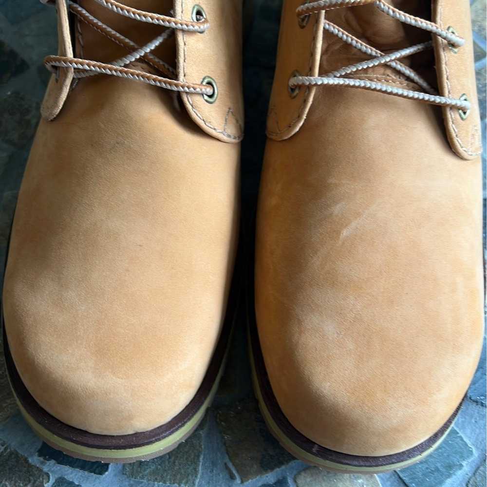 Vintage Timberland Boot Size 10W - image 5