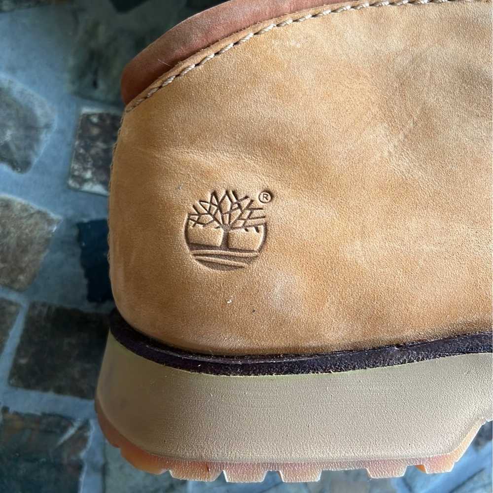 Vintage Timberland Boot Size 10W - image 8