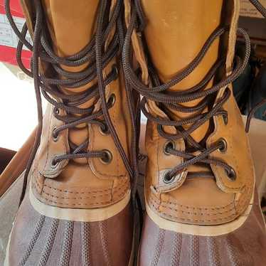 Women's Vintage SOREL '70s Pack Boots, 9