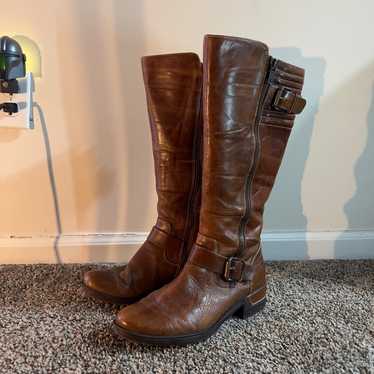 Brown Boots - image 1