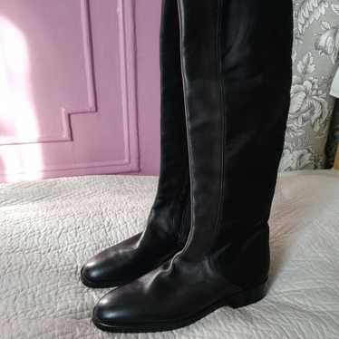 Vintage Sample Donna Karan NY boots