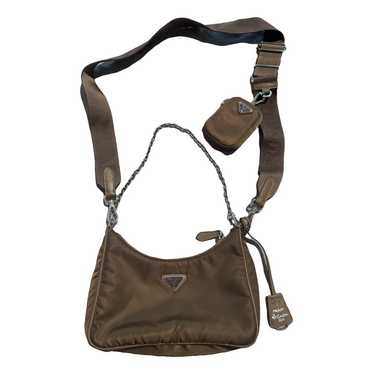 Prada Re-Edition 2005 leather handbag - image 1