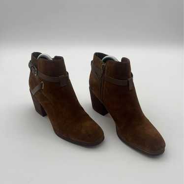 (199) chroma vintage 8 womens brown boots - image 1