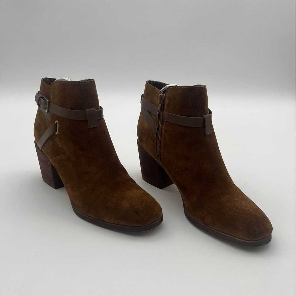 (199) chroma vintage 8 womens brown boots - image 2