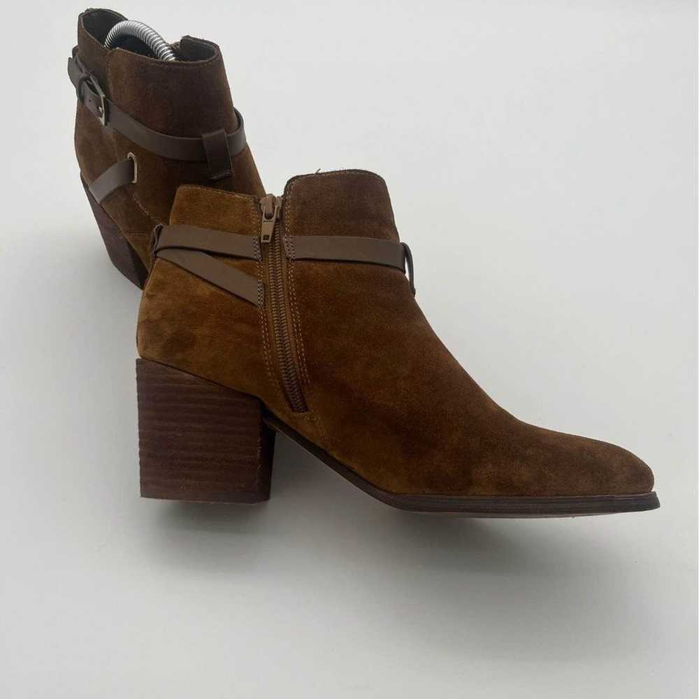 (199) chroma vintage 8 womens brown boots - image 3