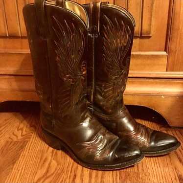 AUTHENTIC COWBOY BOOTS!