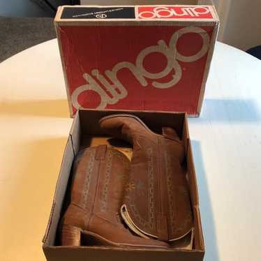 Dingo - Vintage cowgirl boots - image 1