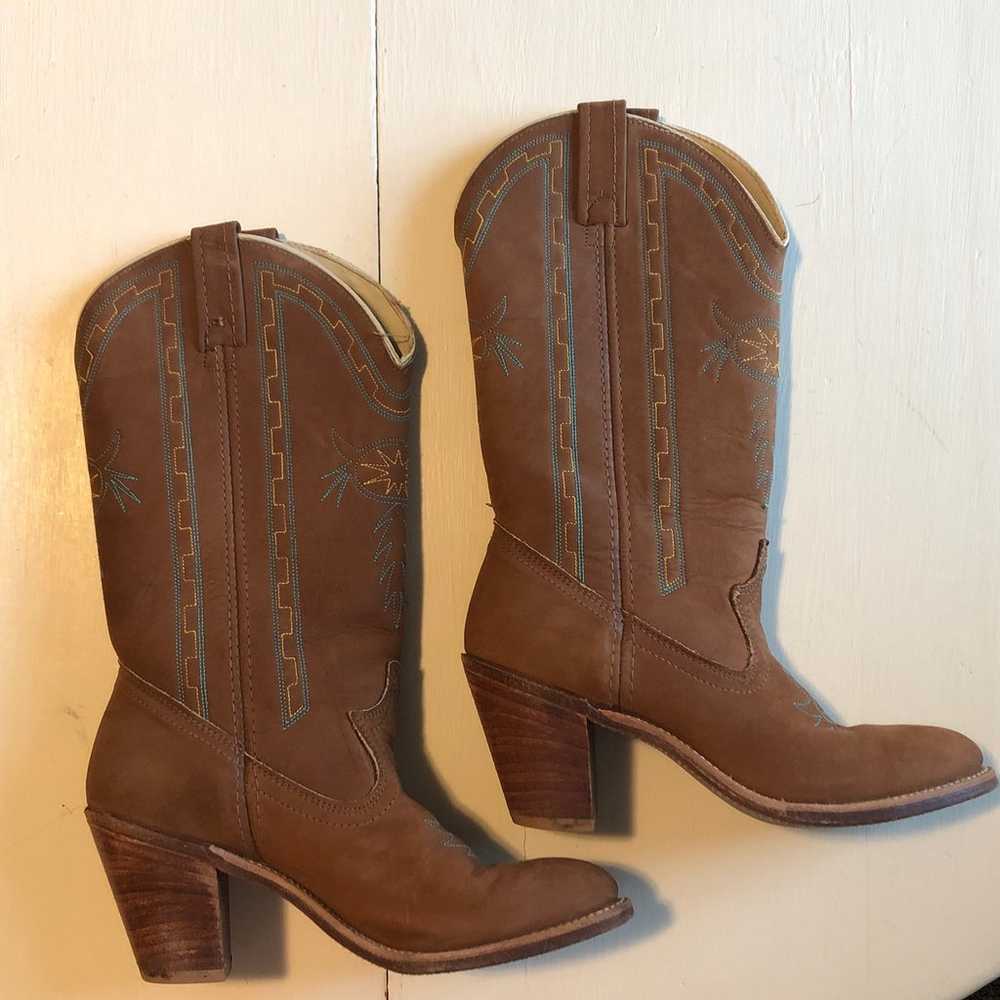 Dingo - Vintage cowgirl boots - image 2