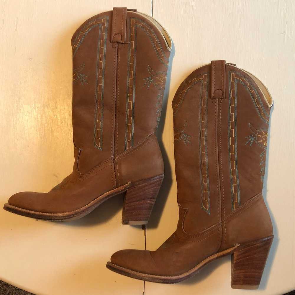 Dingo - Vintage cowgirl boots - image 3