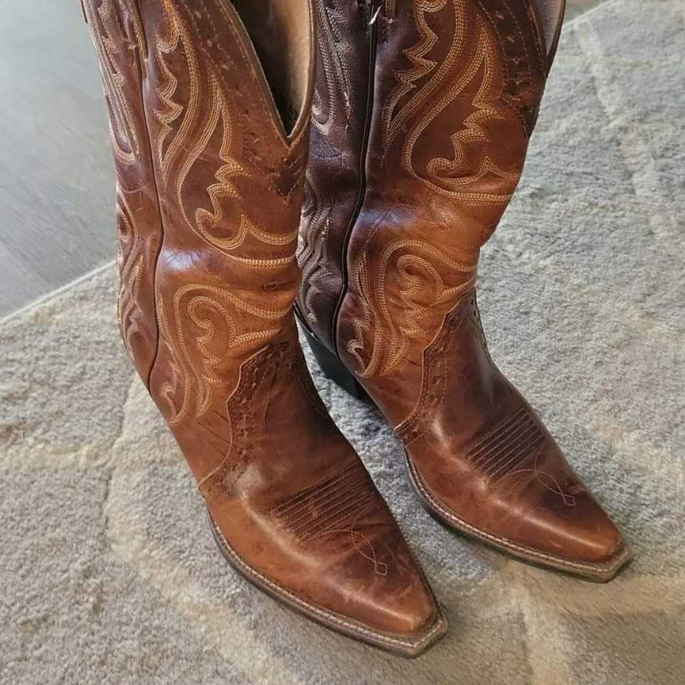 Ariat Heratige Vintage boots - image 2