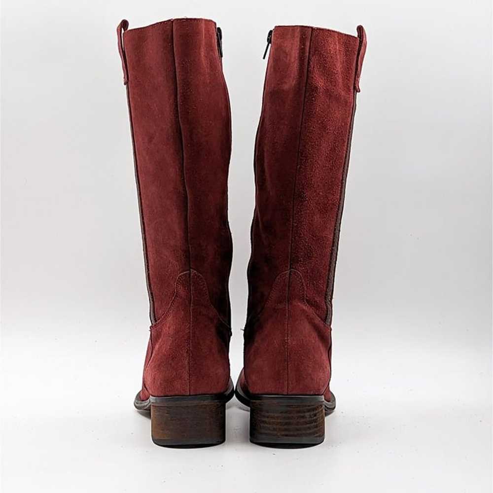 Jeffrey Campbell Ibiza Wmn Burgundy Vintage Y2K R… - image 12