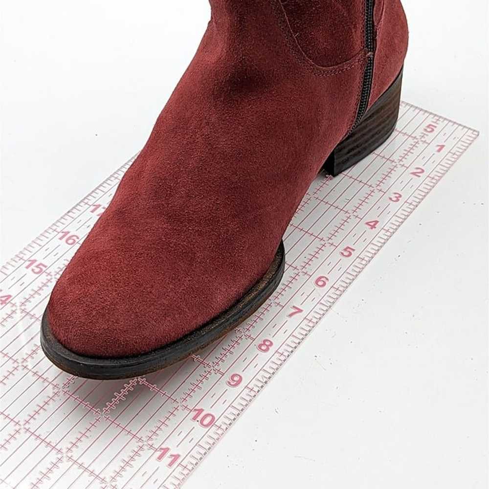 Jeffrey Campbell Ibiza Wmn Burgundy Vintage Y2K R… - image 3