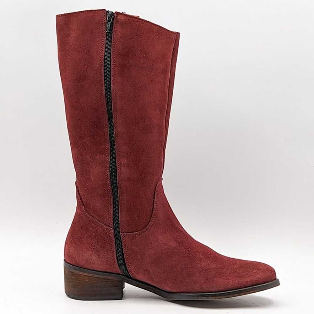 Jeffrey Campbell Ibiza Wmn Burgundy Vintage Y2K R… - image 5