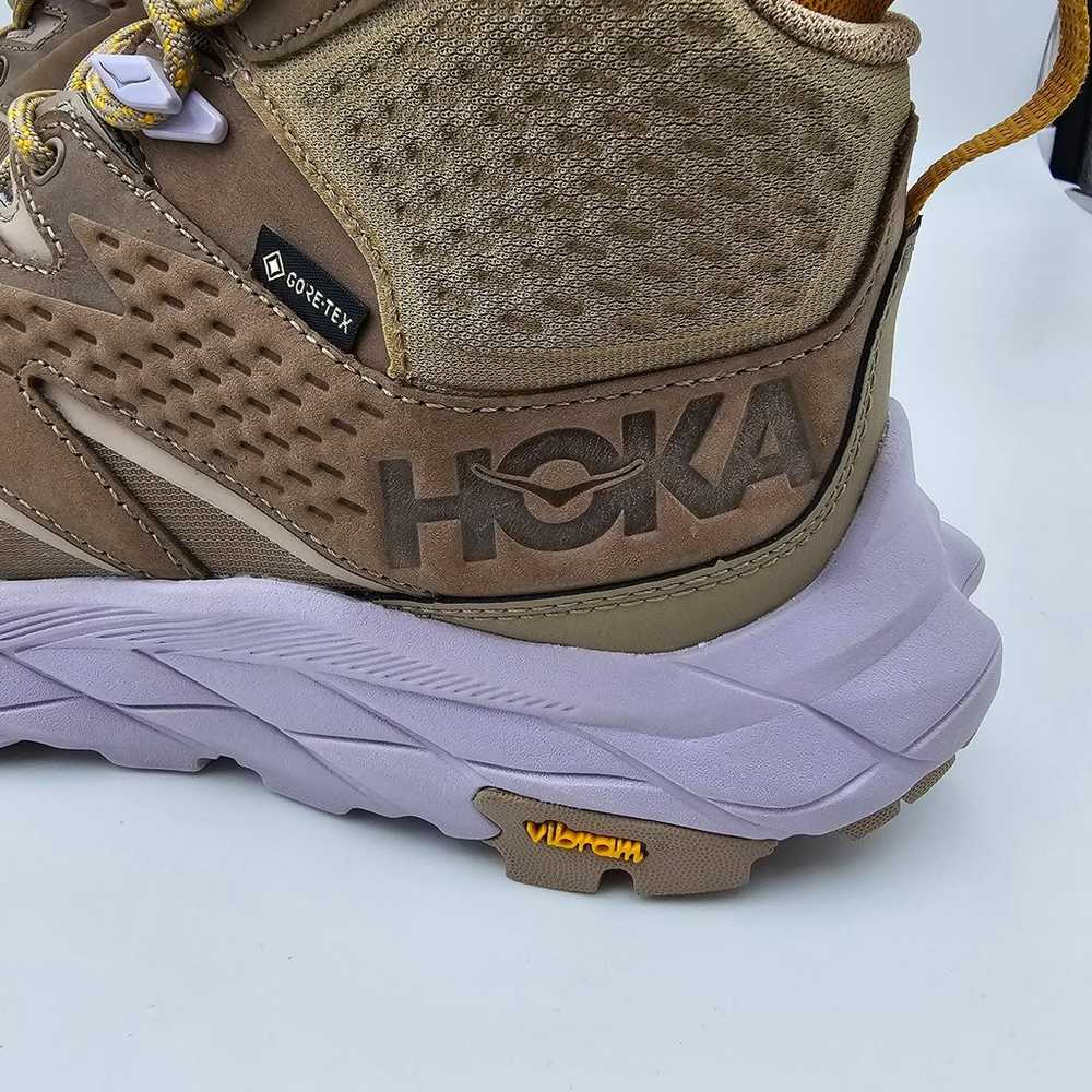 HOKA Women’s Anacapa Mid Gore-Tex Hiking Boots Vi… - image 5