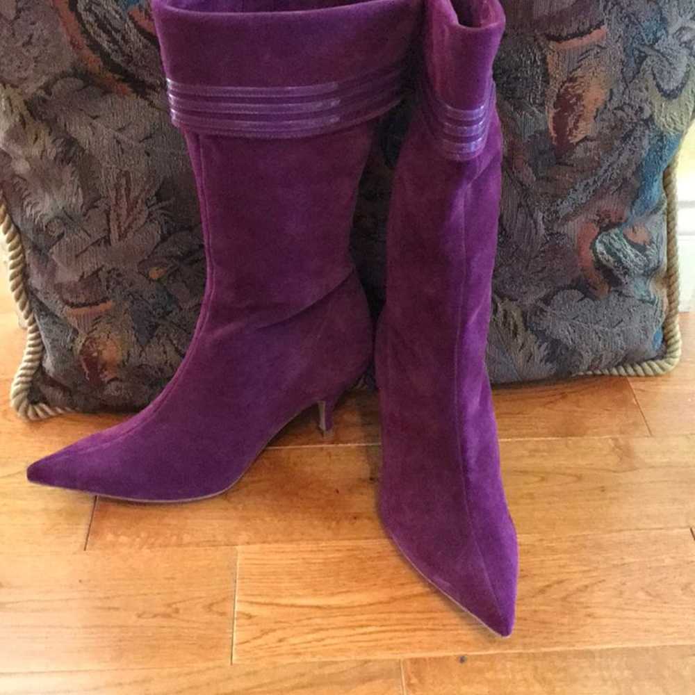 authentic Marc Jacobs vintage boots - image 5