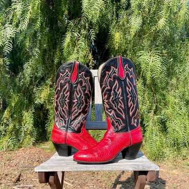 Hondo Cowgirl boots