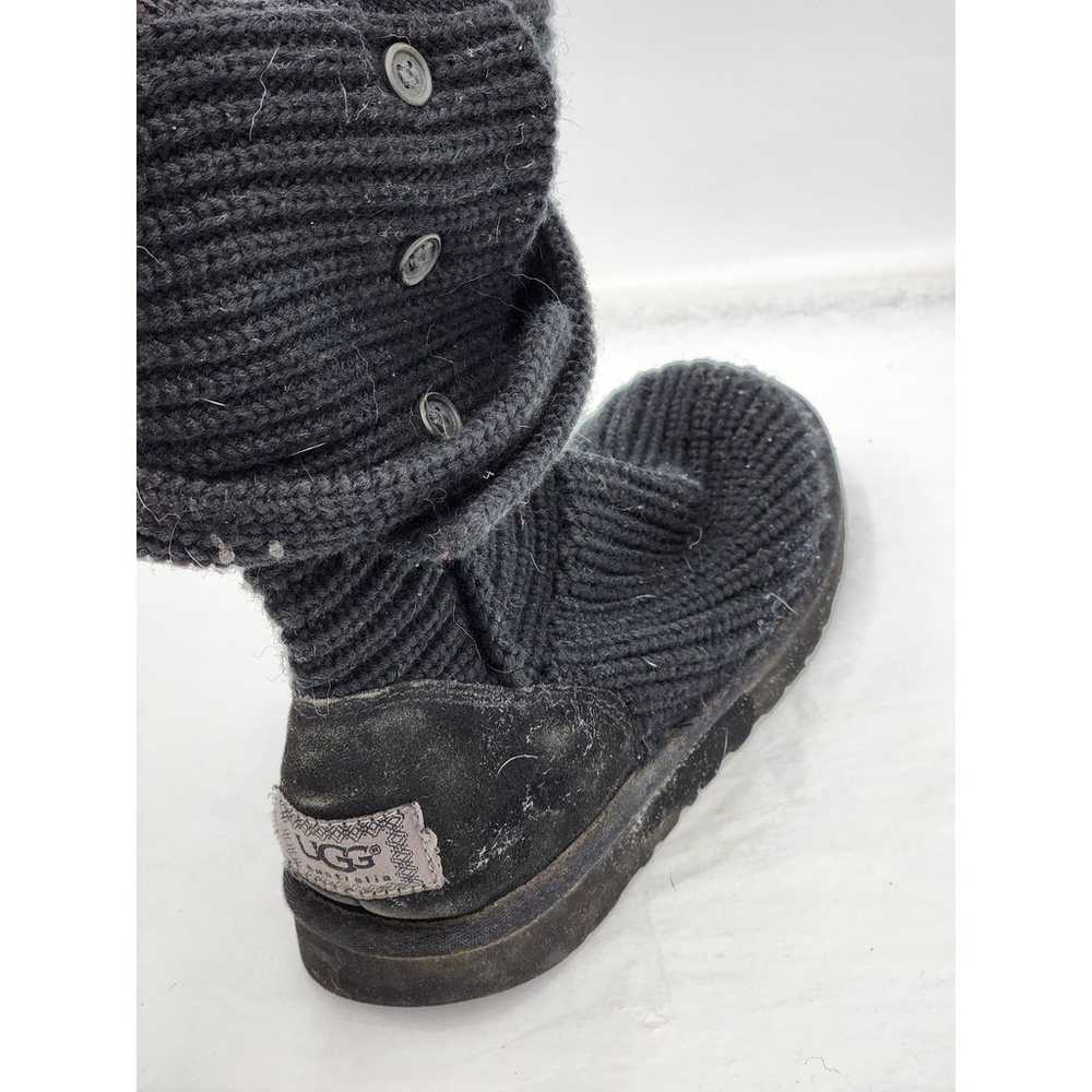 Ugg Boots Women Classic Cardy Winter Knitted Size… - image 4