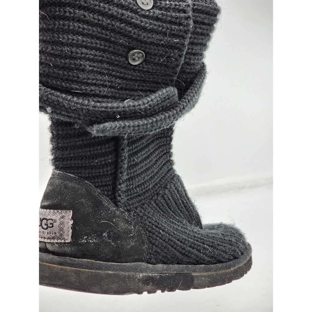 Ugg Boots Women Classic Cardy Winter Knitted Size… - image 8