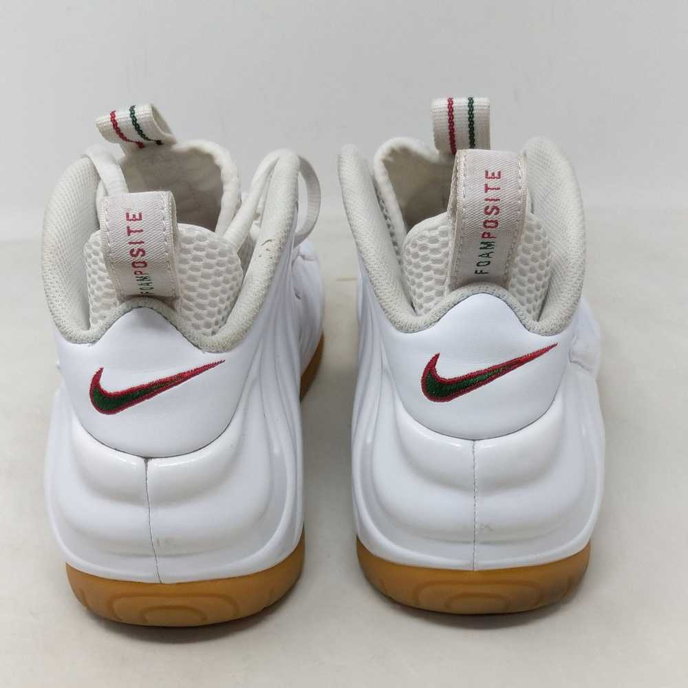 Nike Foamposite Pro Gucci - White - image 4