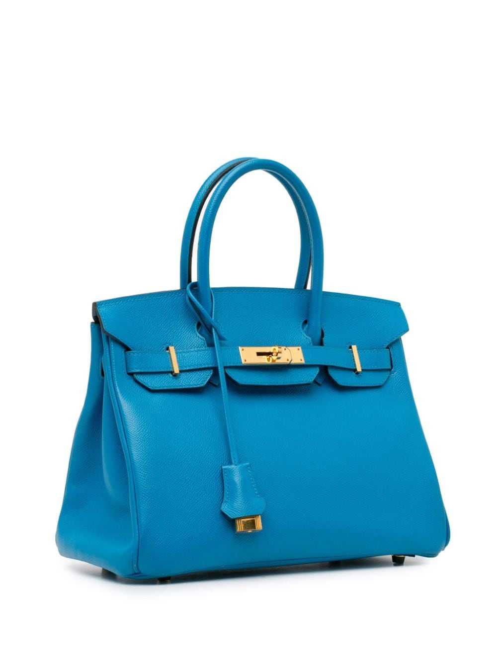 Hermès Pre-Owned 2017 Epsom Birkin Retourne 30 ha… - image 3