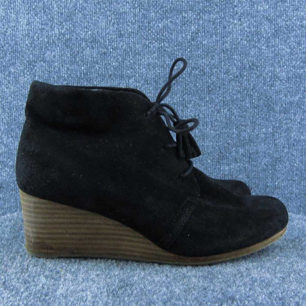 Dr. Scholl's Pierre Women Ankle Boots Black Fabri… - image 4