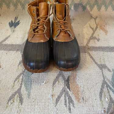 Vintage L.L. Bean boots women’s size 8 - image 1