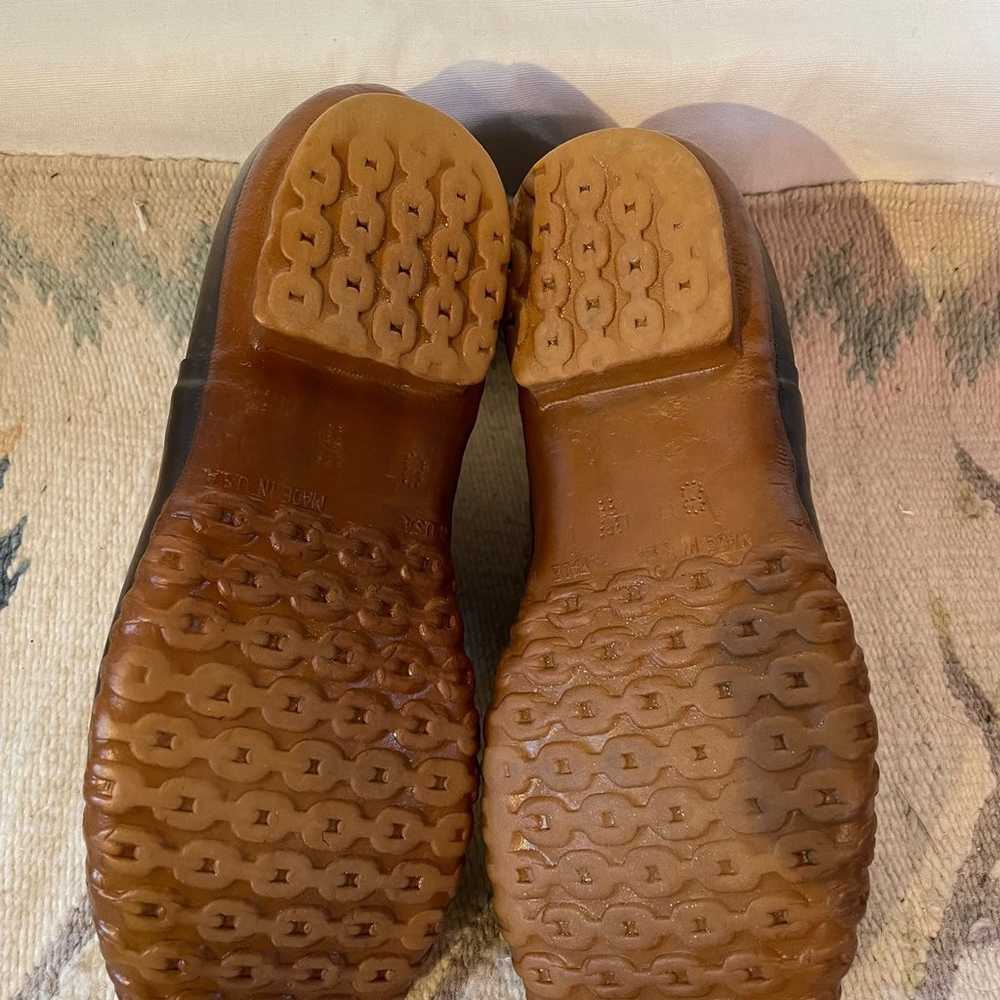 Vintage L.L. Bean boots women’s size 8 - image 6