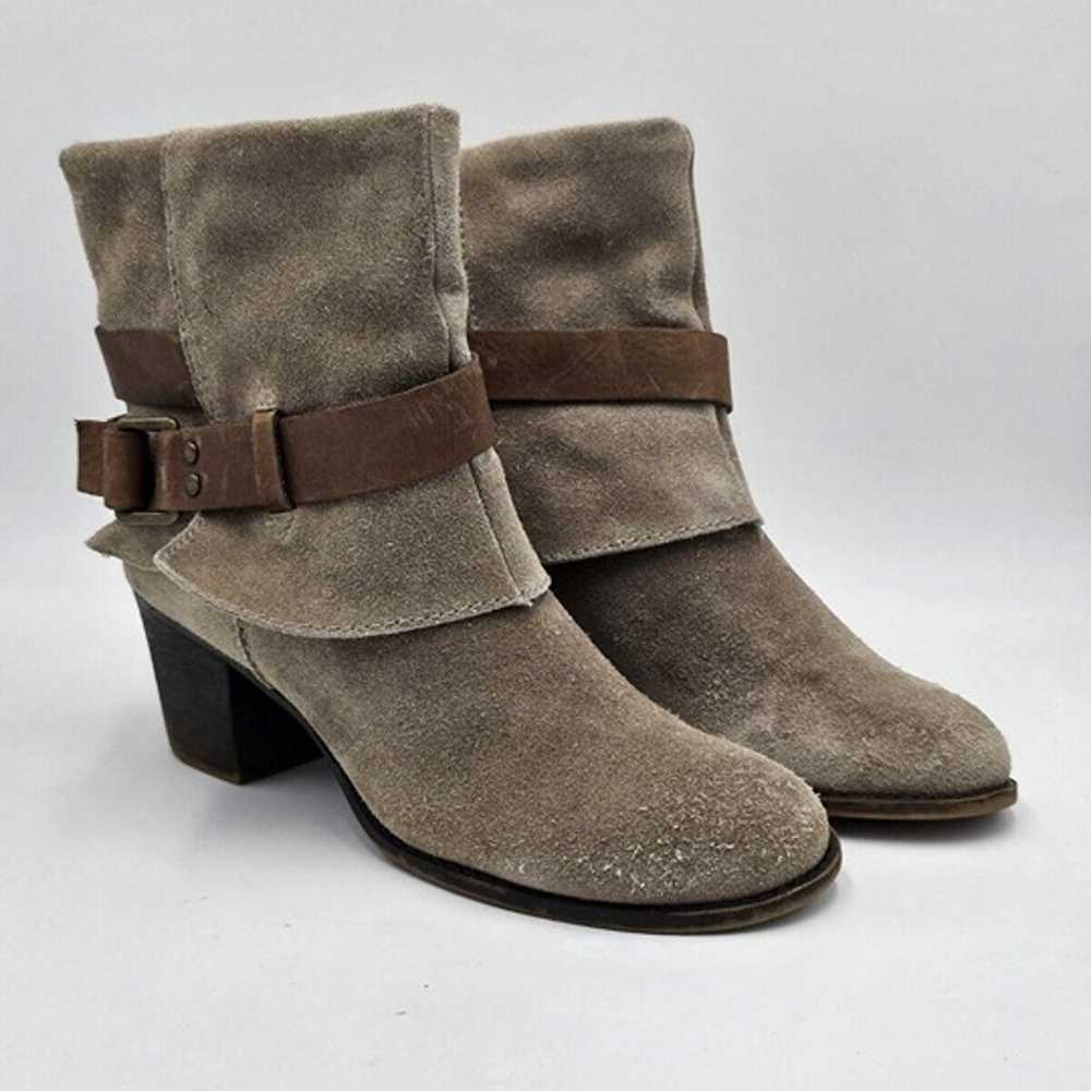 Nine West Vintage America Collection Dawne Suede … - image 1