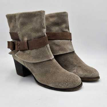 Nine West Vintage America Collection Dawne Suede … - image 1